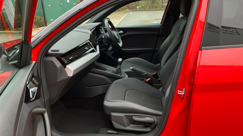 Audi A1 30 TFSI 110 Black Edition 5dr Petrol Hatchback